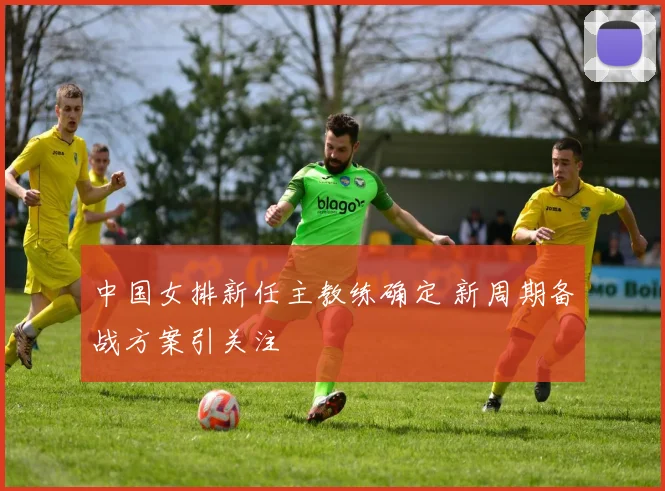 中国女排新任主教练确定 新周期备战方案引关注