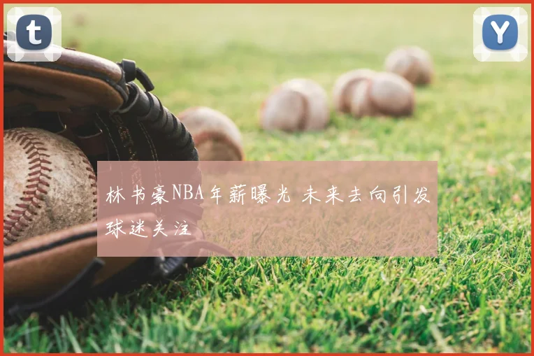 林书豪NBA年薪曝光 未来去向引发球迷关注